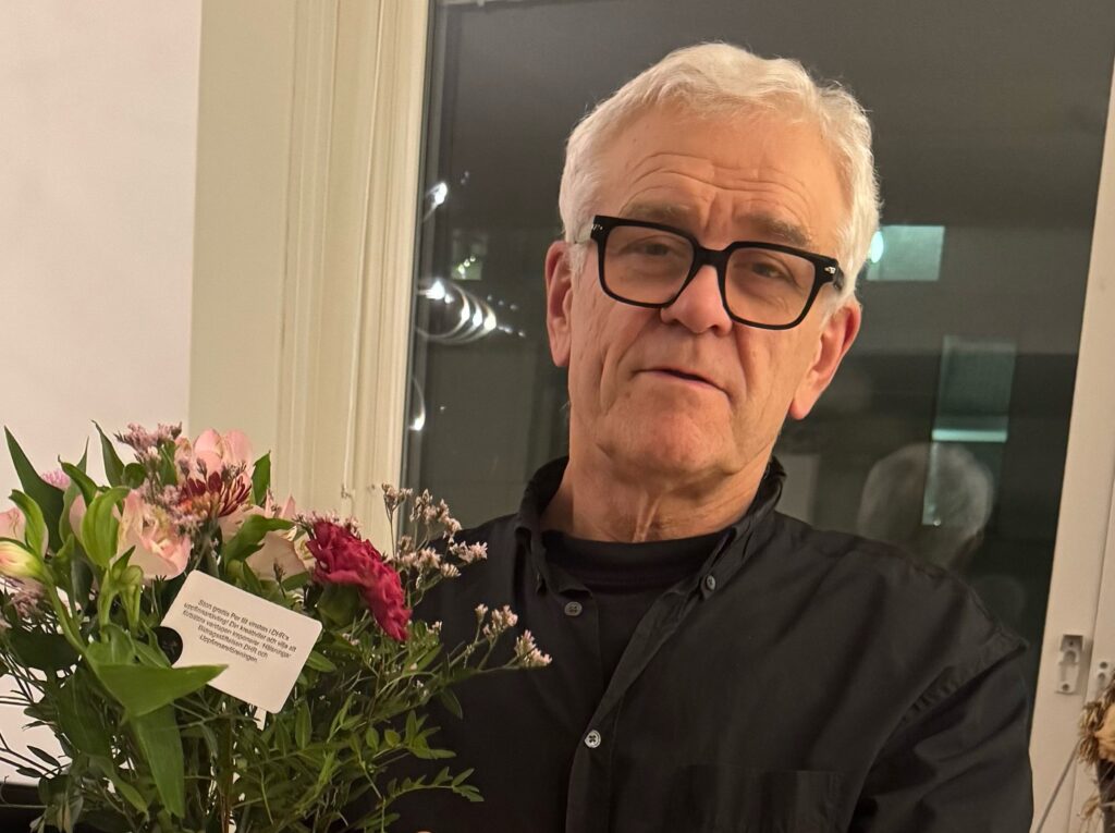 Per Stjärnehag, vinnare 2025